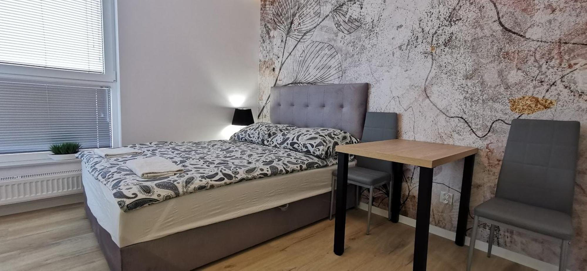 Apartament Flou Przystan Letnica 79, Parking & 700m Plaza