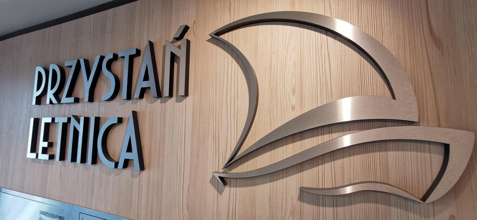 Flou Przystan Letnica 79, Parking & 700m Plaza Apartament Gdańsk
