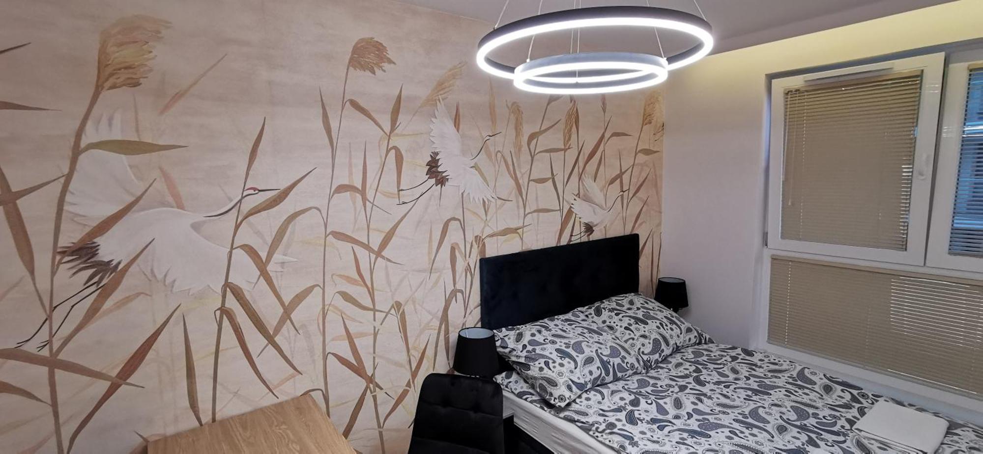 Huoneisto Flou Przystan Letnica 79, Parking & 700m Plaza *