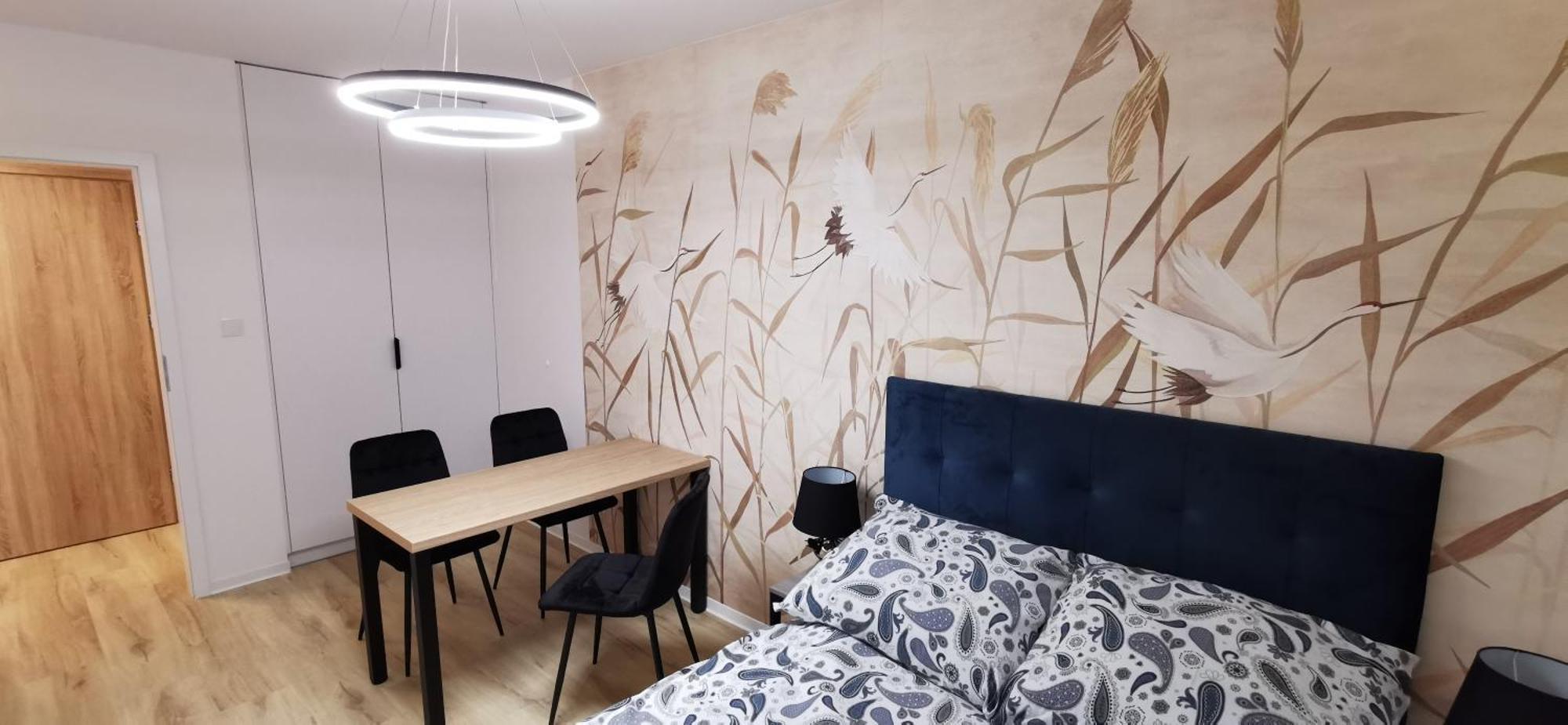 Huoneisto Flou Przystan Letnica 79, Parking & 700m Plaza *