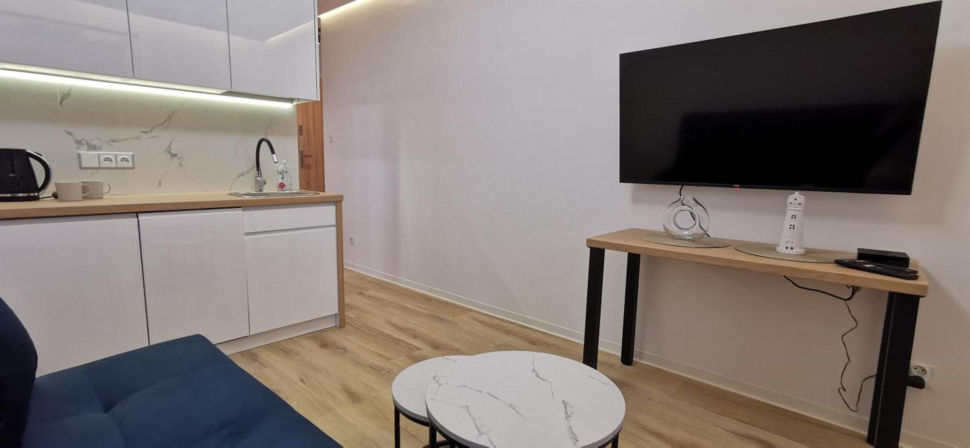 Huoneisto Flou Przystan Letnica 79, Parking & 700m Plaza