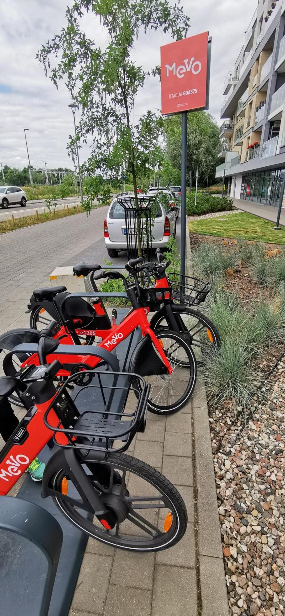 Flou Przystan Letnica 79, Parking & 700m Plaza Huoneisto